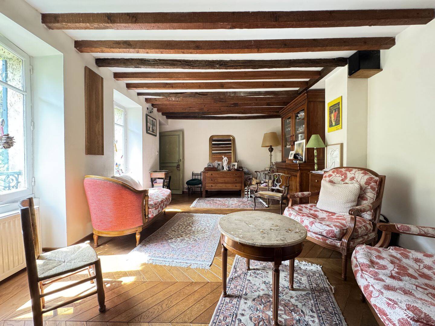 Maison 6 pièces 106 m² · à Saint-Germain-en-Laye · 106 m² · 645 000 €