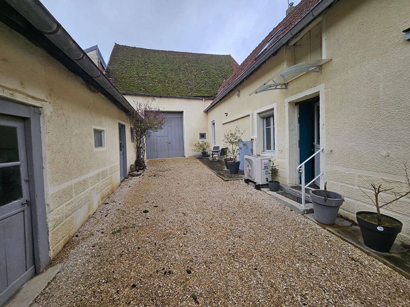 Maison 5 pièces 138 m² · à Mirebeau-sur-Bèze · 138 m² · 159 000 €