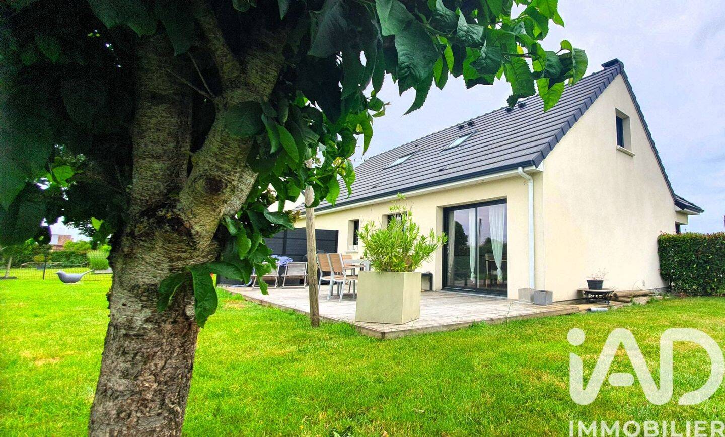 Maison 5 pièces 133 m² · à Guignemicourt · 133 m² · 372 000 €