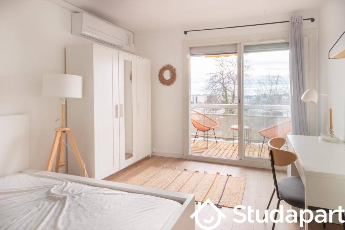 1 pièce 10 m² · à Mérignac · 10 m² · 575 €