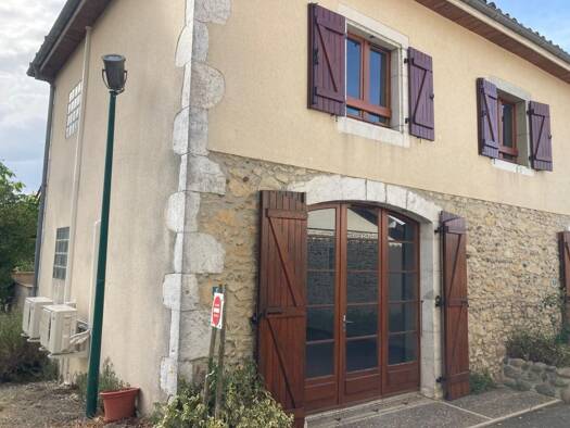 Appartement à louer 660 € 4 pièces 3 chambres 80 m² 1 étages Pomarez 40360