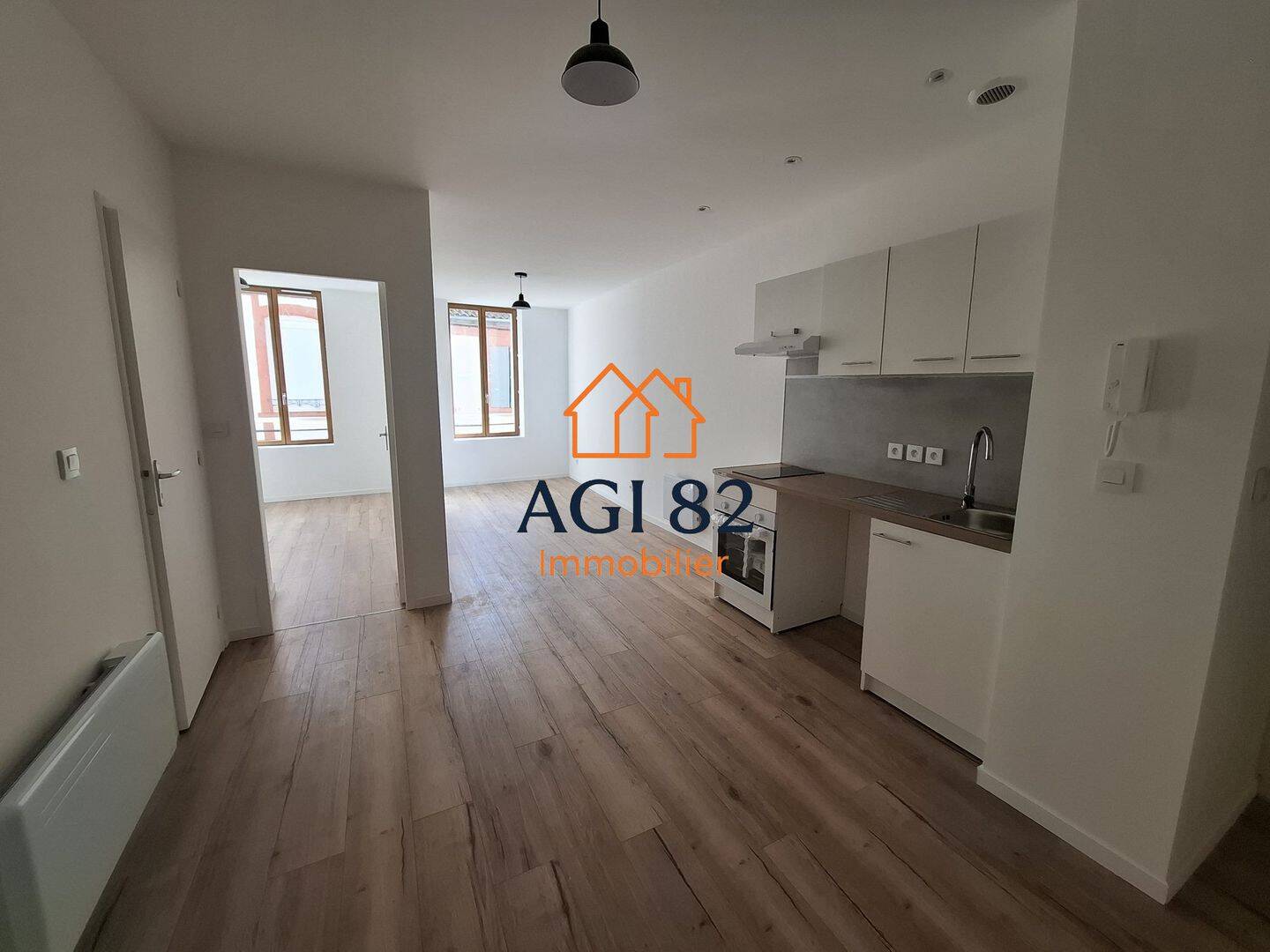 Appartement 3 pièces 54 m² · à Castelsarrasin · 54 m² · 599 €