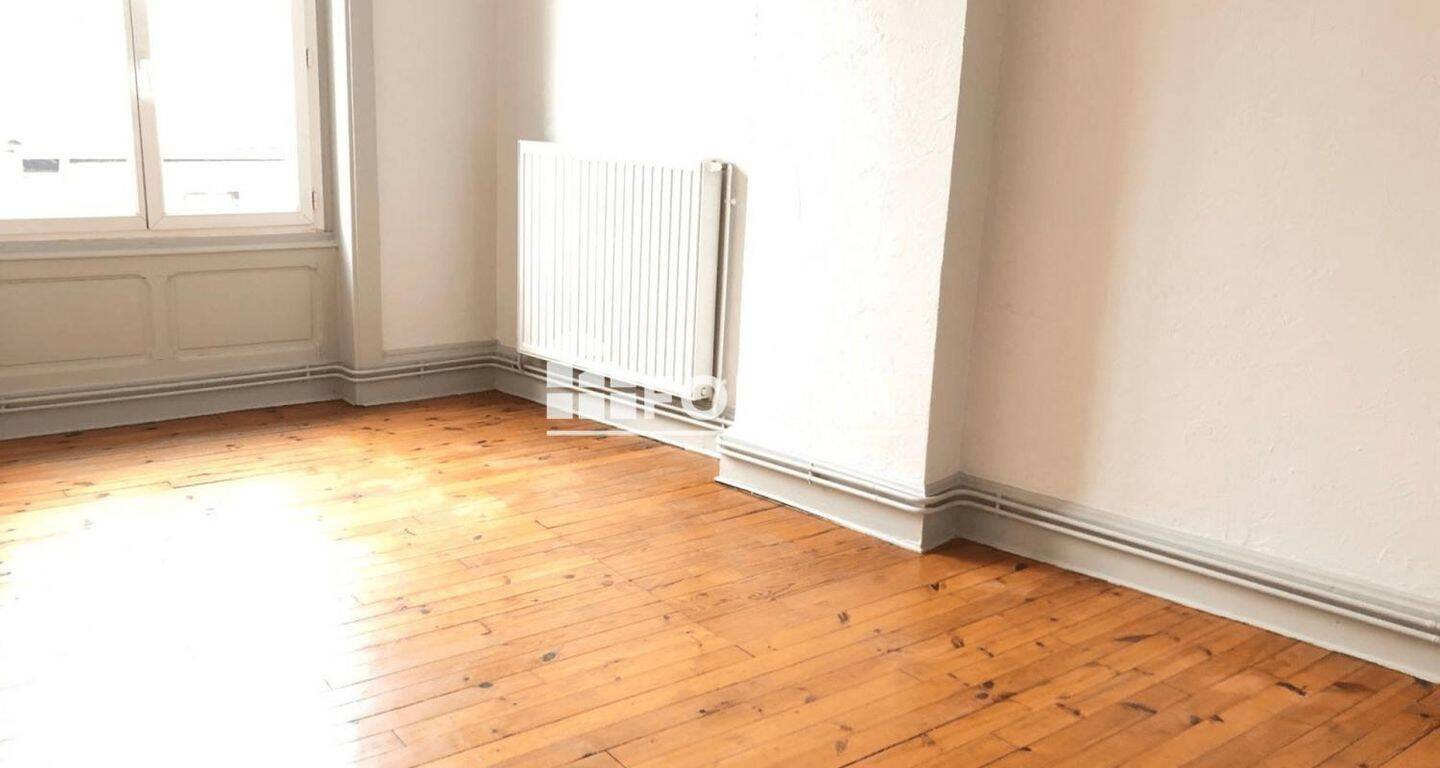 Appartement 2 pièces 47 m² · à Saint-Étienne · 47,2 m² · 400 €/mois