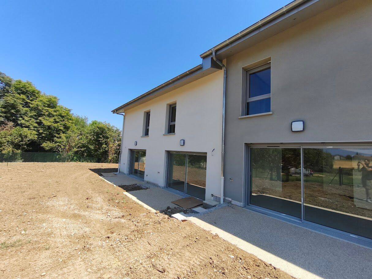 Appartement 4 pièces 80 m² · à Neydens · 80,2 m² · 515 000 €