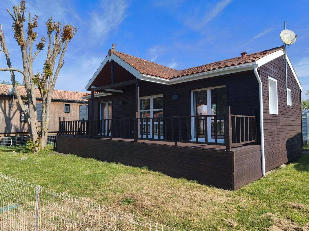Maison 3 pièces 53 m² · à Soulac-sur-Mer · 53 m² · 160 000 €