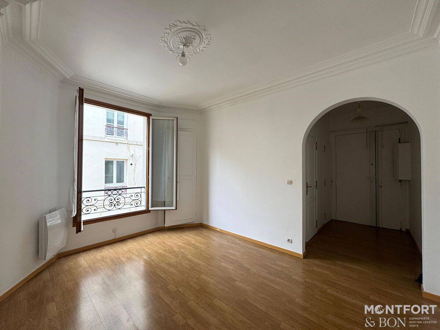 Appartement 2 pièces 39 m² · à Paris 17ème Arrondissement · 39 m² · 428 780 €