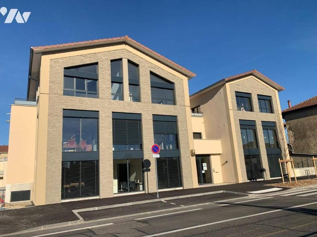 Appartement 4 pièces 68 m² · à Meyzieu · 68,4 m² · 1 067 €/mois
