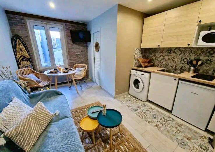 Appartement 1 pièce 16 m² · à Trouville-sur-Mer · 16 m² · 125 000 €