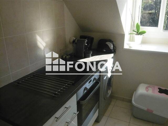 Appartement 3 pièces 42 m² · à Mulhouse · 42,4 m² · 585 €