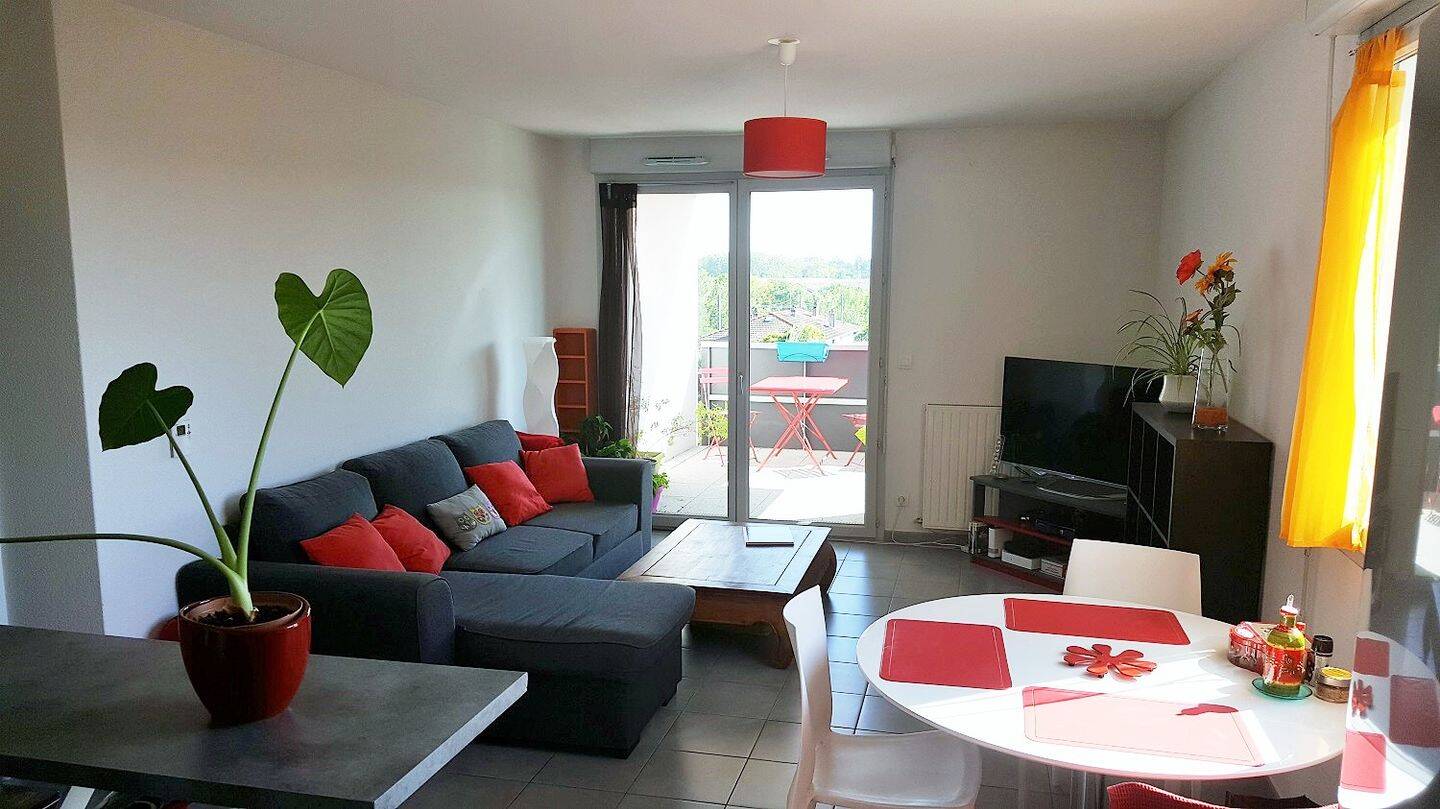 Appartement 3 pièces 65 m² · à Toulouse · 64,7 m² · 760 €