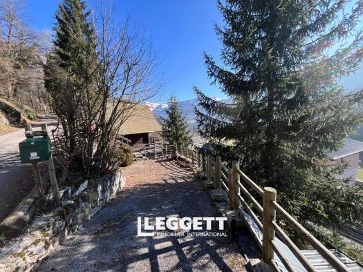 Maison à vendre 170 000 € 3 pièces 1 chambre 80 m² 800 m² de terrain Le Châtelard 73630