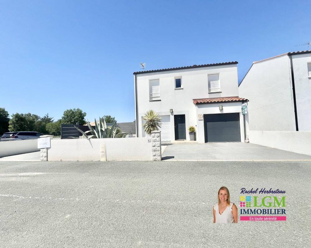 Maison 5 pièces 96 m² · à Le Bernard · 96 m² · 269 900 €