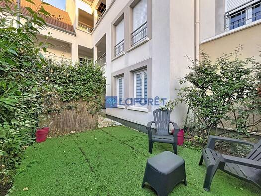 Appartement à vendre 134 900 € 1 pièce 35 m² RDC Centre Est Lieusaint 77127