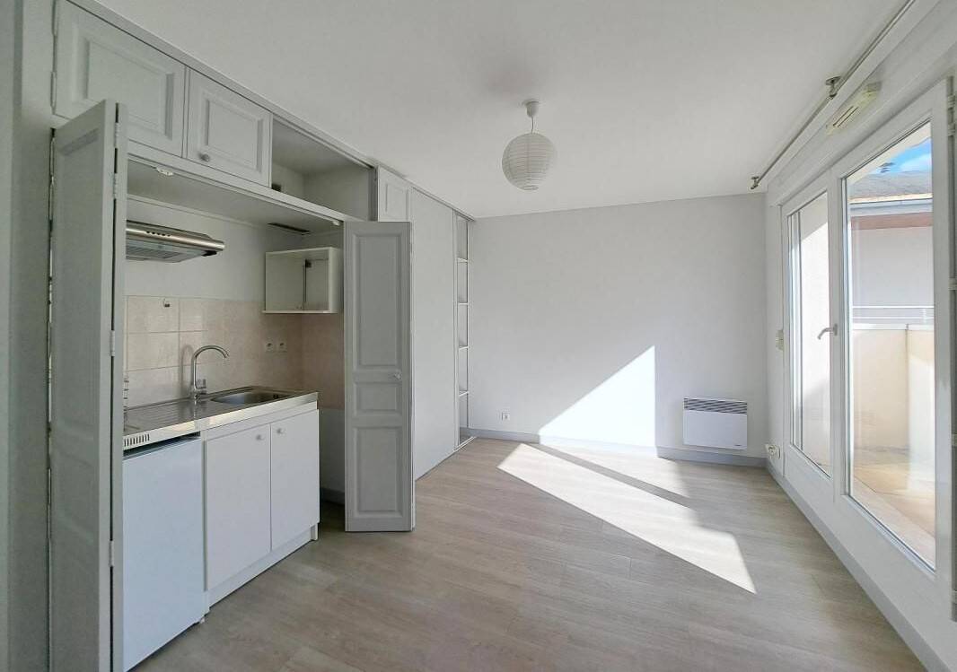 Appartement 2 pièces 31 m² · à Tours · 31 m² · 650 €