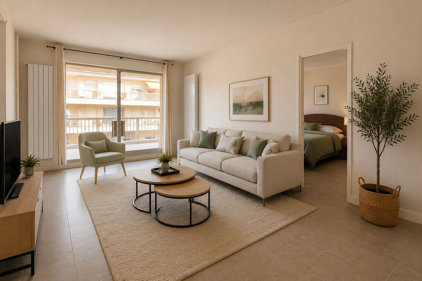 Appartement 2 pièces 55 m² · à Chantilly · 55 m² · 295 000 €