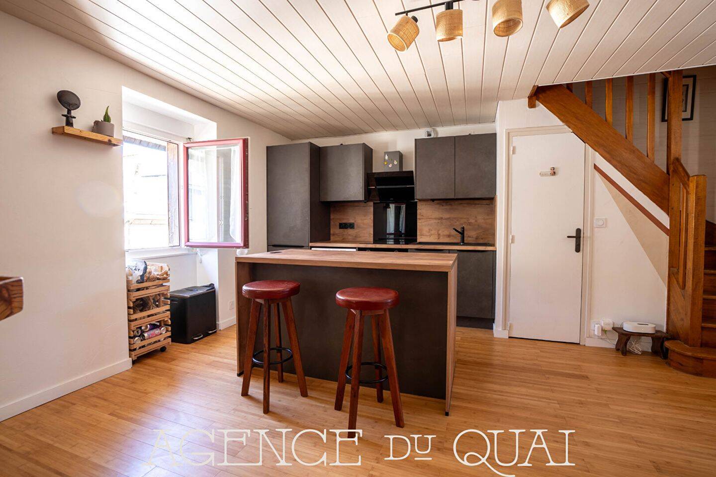 Appartement 3 pièces 40 m² · à Concarneau · 39,7 m² · 205 000 €