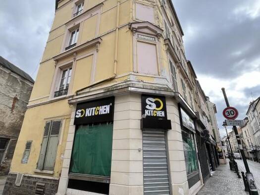 Appartement à vendre 100 000 € 2 pièces 1 chambre 29 m² Étage 1/3 Rive Droite-Apport Paris Gare Corbeil-Essonnes 91100