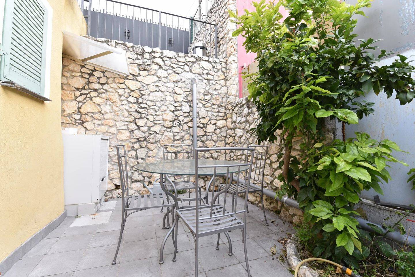 Agréable petite maison de ville à Cimiez — 8