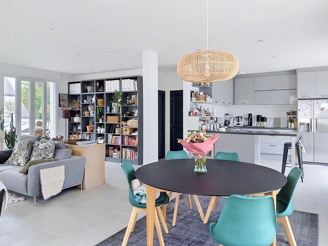 Maison 6 pièces 195 m² · à Lorient · 195 m² · 703 500 €