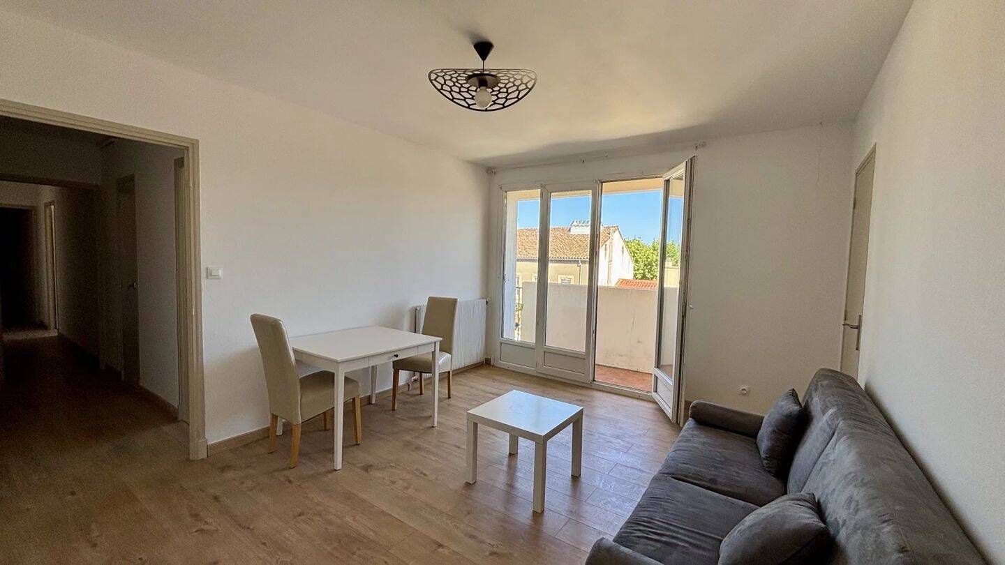 Appartement 3 pièces 53 m² · à Narbonne · 53,3 m² · 139 000 €