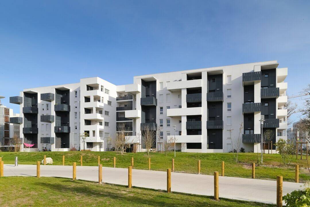 Appartement 2 pièces 44 m² · à Bègles · 44 m² · 630 €