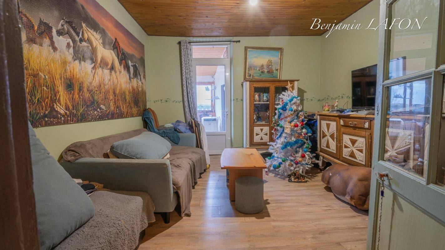 Maison 4 pièces 90 m² · à Bazens · 90 m² · 66 000 €