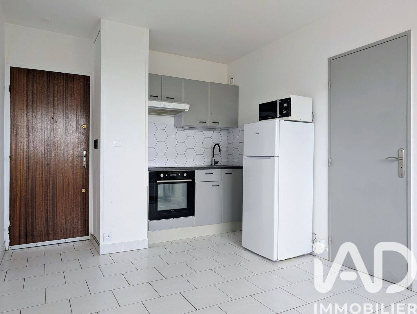 Appartement 2 pièces 24 m² · à Cabourg · 24,3 m² · 125 000 €