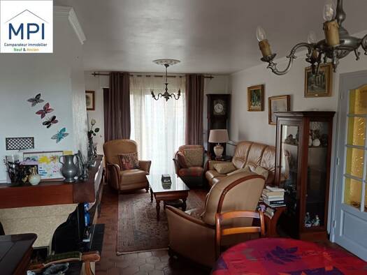 Maison à vendre 175 000 € 3 pièces 3 chambres 100 m² 287 m² de terrain Vendin-le-Vieil 62880