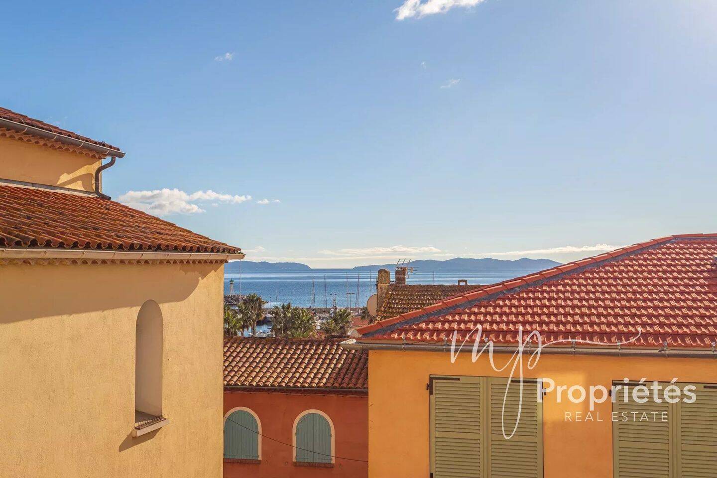 Appartement 4 pièces 66 m² · à Le Lavandou · 65,8 m² · 344 000 €