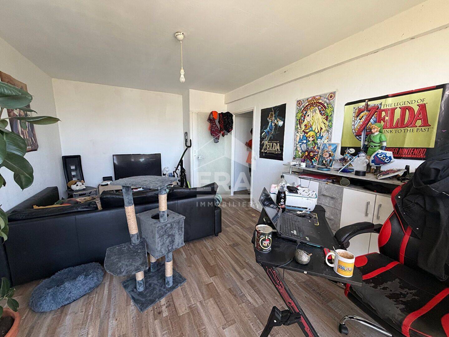 Appartement 2 pièces 44 m² · à Hérouville-Saint-Clair · 44,4 m² · 107 500 €