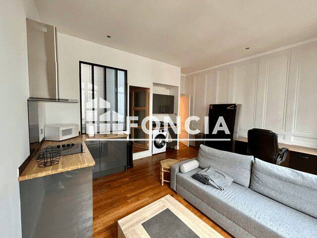 Appartement 2 pièces 36 m² · à Rouen · 35,8 m² · 690 €