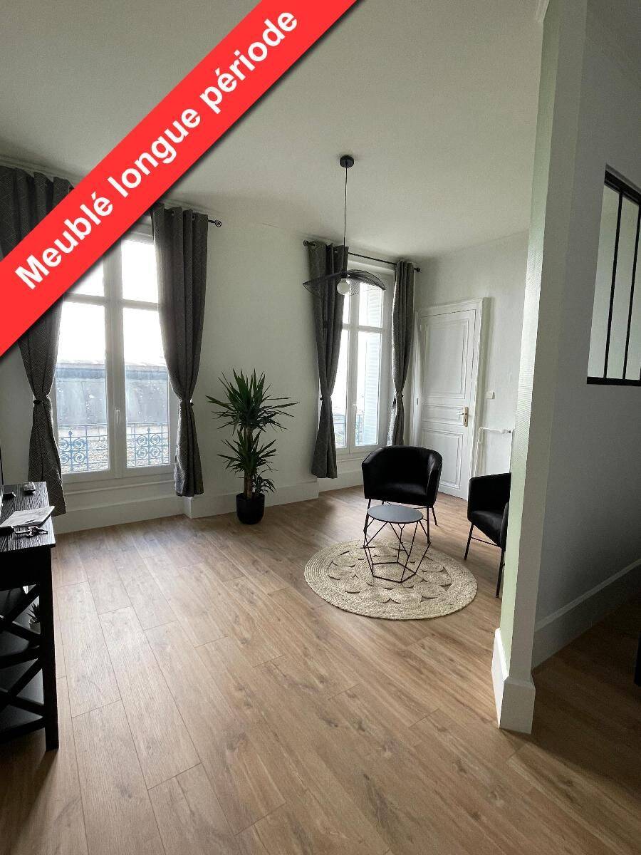 Appartement 1 pièce 36 m² · à Vichy · 35,8 m² · 590 €/mois