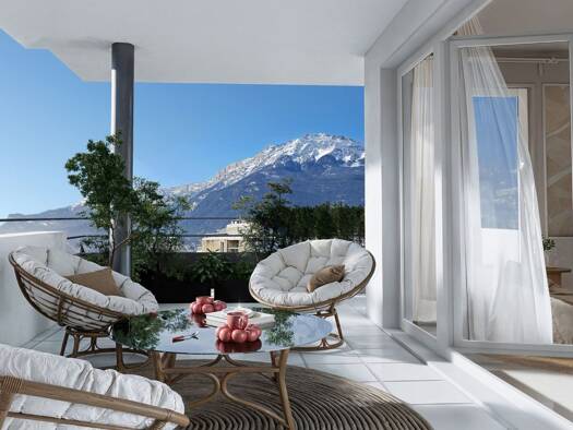 Appartement en viager - neuf 139 000 € 2 pièces 46,2 m² RDC Abry Grenoble 38100