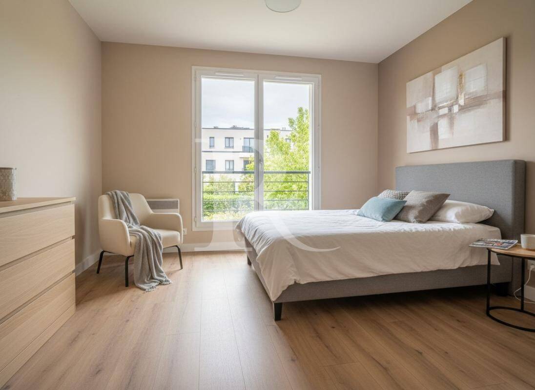 Appartement 3 pièces 61 m² · à Nanterre · 61 m² · 301 000 €