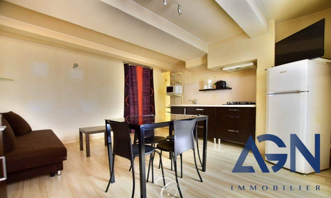 Appartement 1 pièce 22 m² · à Agde · 21,5 m² · 465 €/mois