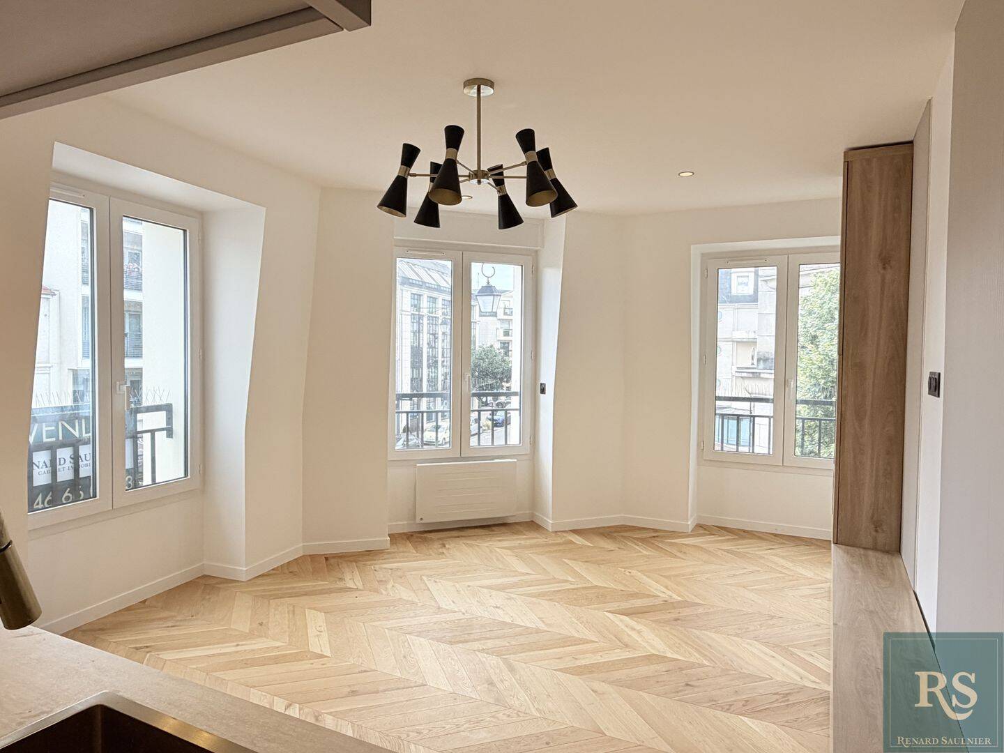 Appartement 3 pièces 47 m² · à Antony · 46,5 m² · 332 000 €