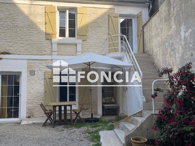 Maison 3 pièces 55 m² · à Langrune-sur-Mer · 54,9 m² · 850 €