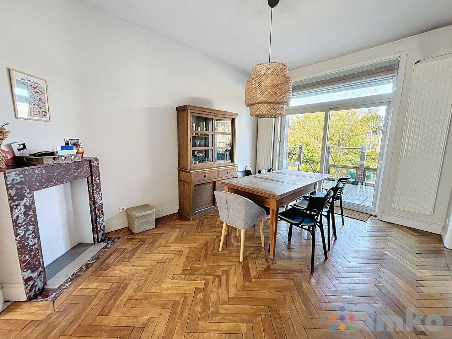 Maison 4 pièces 95 m² · à Marcq-en-Barœul · 95 m² · 469 500 €