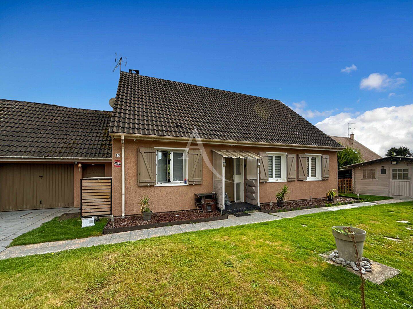 Maison 4 pièces 85 m² · à Étrépagny · 85 m² · 179 000 €