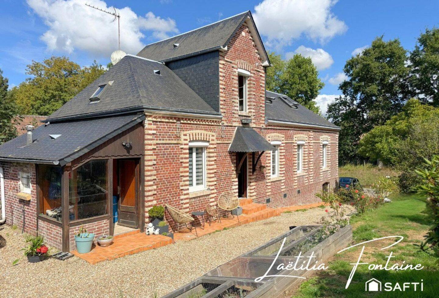 Maison 5 pièces 98 m² · à Graimbouville · 98 m² · 230 000 €