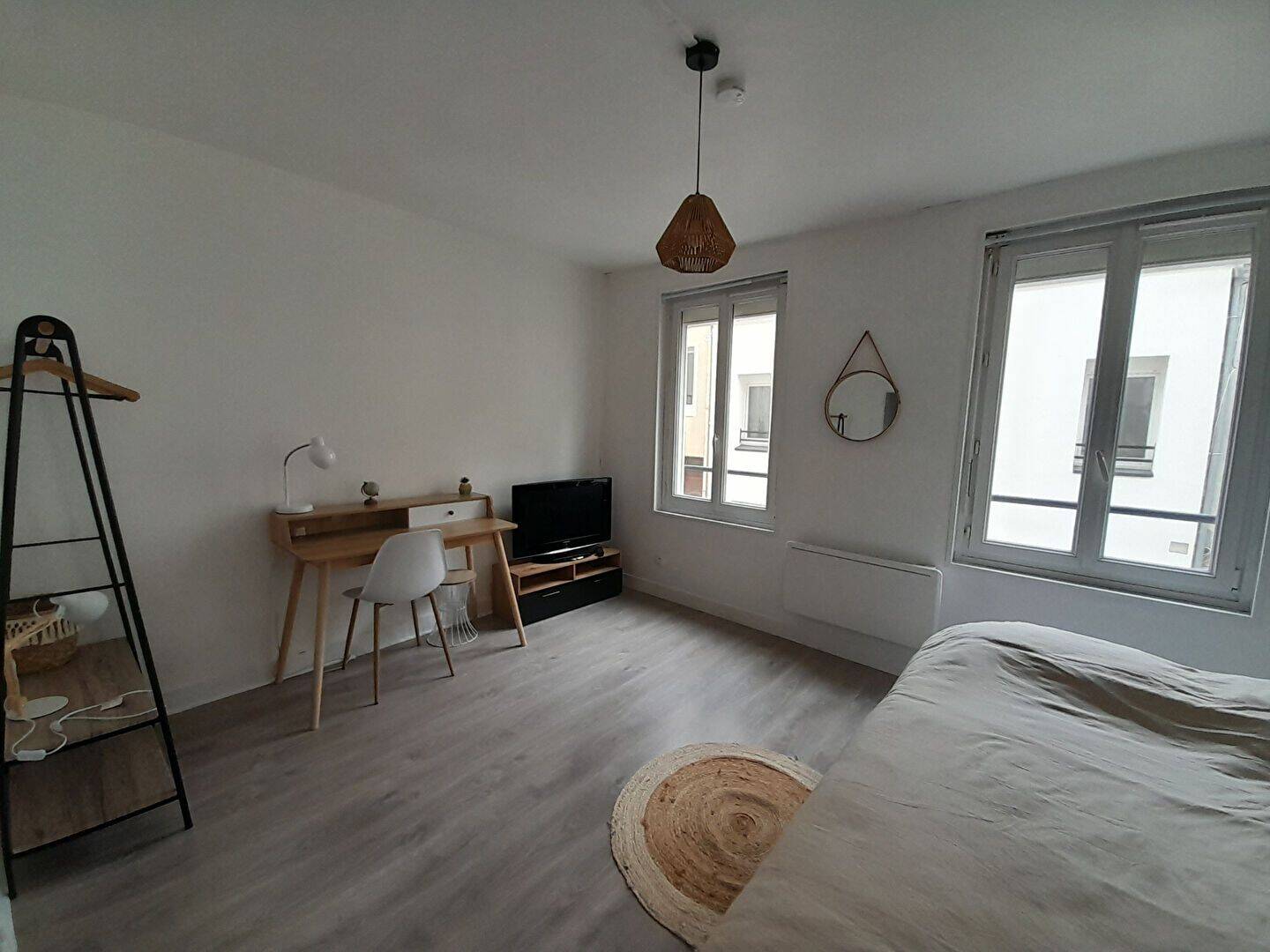 Appartement 1 pièce 23 m² · à Le Havre · 23,4 m² · 505 €