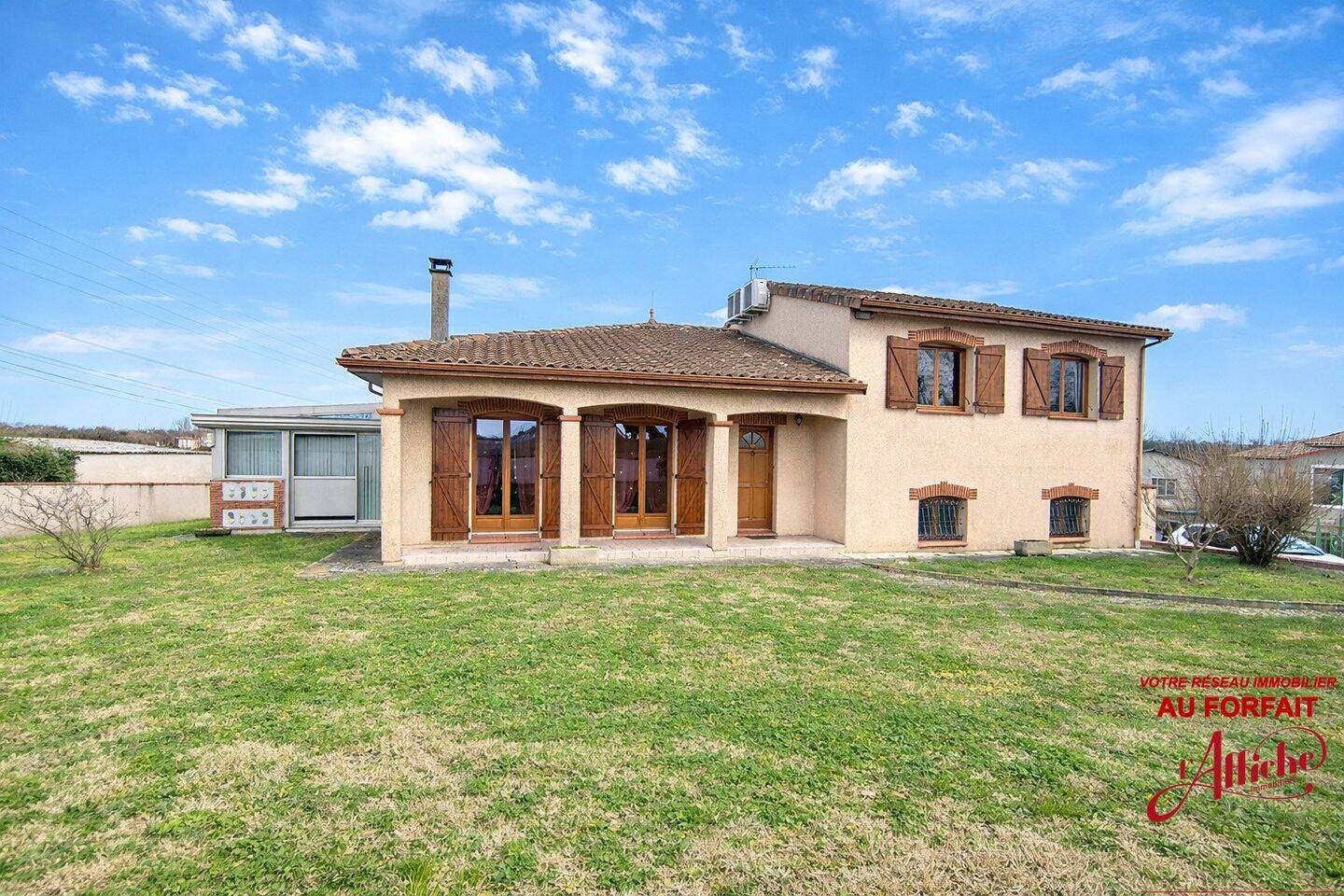 Maison 5 pièces 120 m² · à Muret · 120 m² · 335 000 €