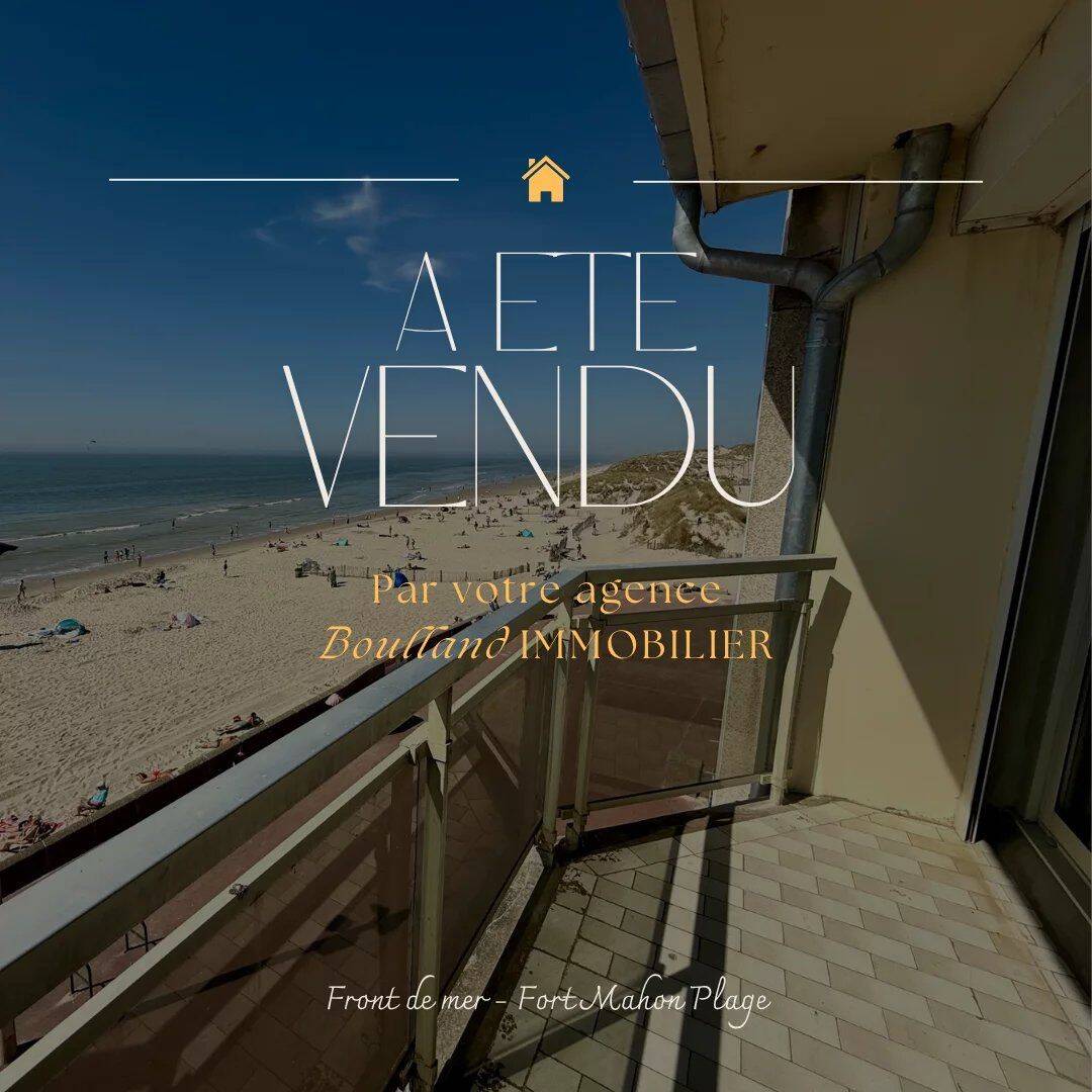 Appartement 3 pièces 48 m² · à Fort-Mahon-Plage · 48,5 m² · 327 500 €