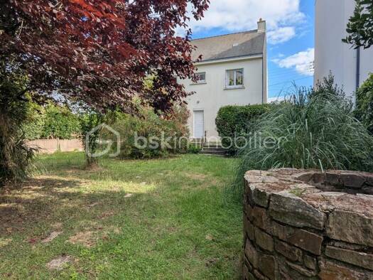 Maison à vendre 246 000 € 4 pièces 3 chambres 88 m² 518 m² de terrain Méan Penhöet Saint-Nazaire 44600