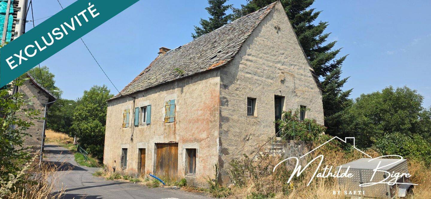 Maison 4 pièces 68 m² · à Saint-Victor-la-Rivière · 68 m² · 45 000 €