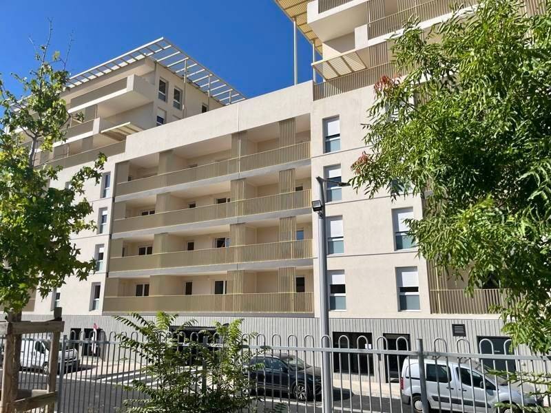 Appartement 2 pièces 46 m² · à Béziers · 45,6 m² · 550 €