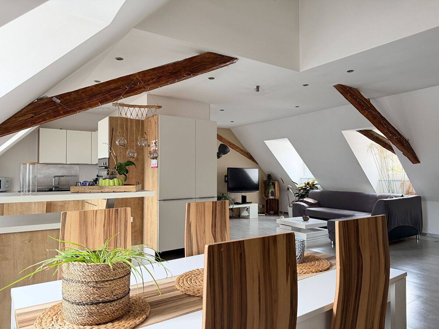 Appartement 3 pièces 66 m² · à Mutzig · 65,7 m² · 166 400 €