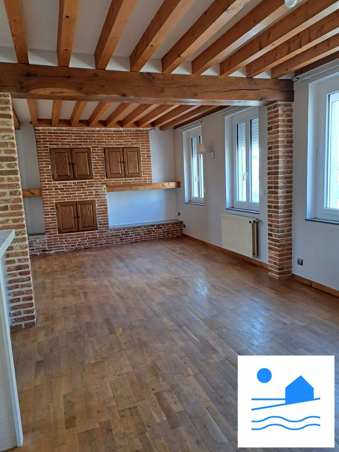 Appartement 3 pièces 66 m² · à Criquetot-l'Esneval · 65,5 m² · 710 €