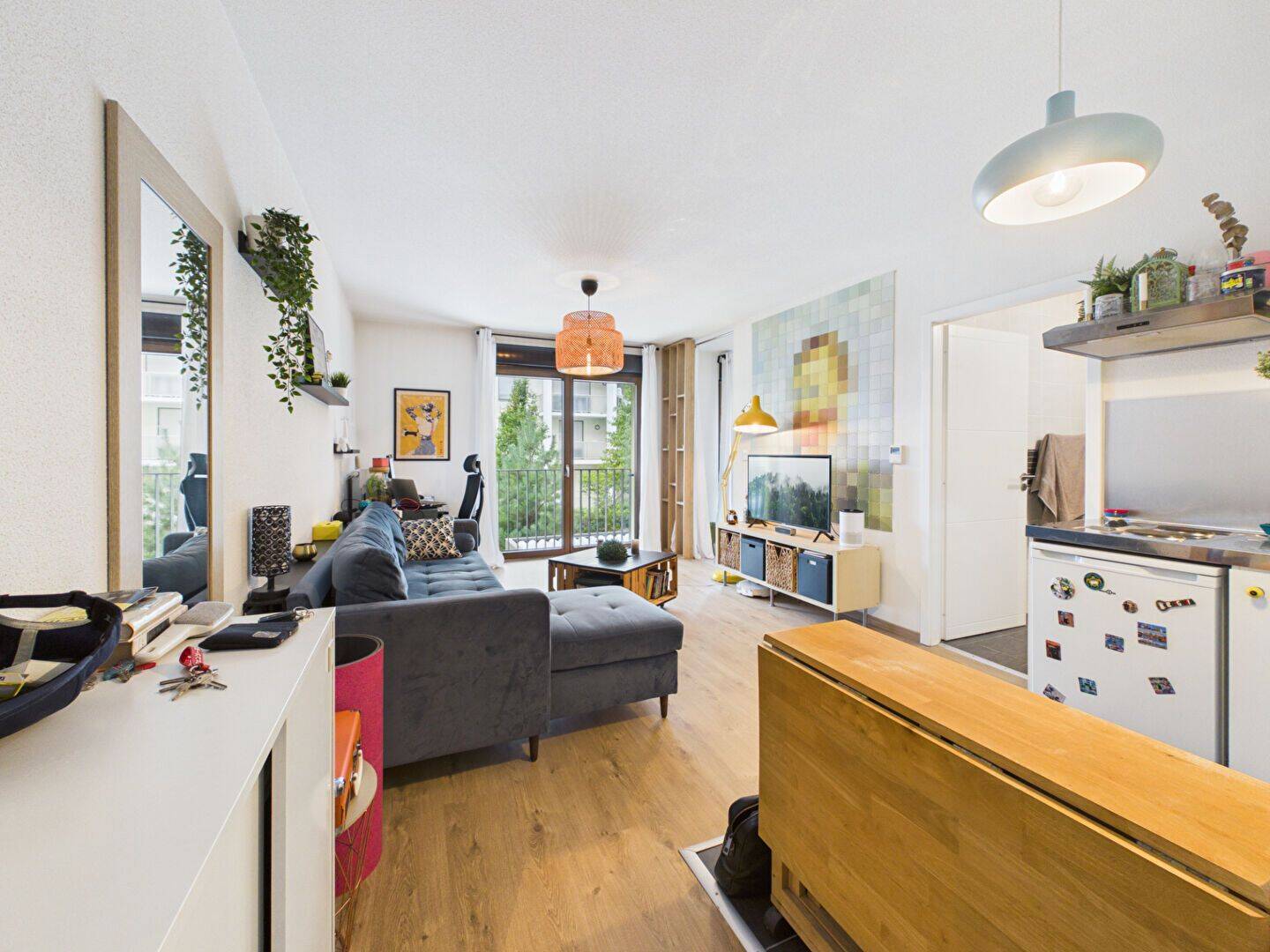 Appartement 2 pièces 38 m² · à Strasbourg · 37,8 m² · 172 990 €