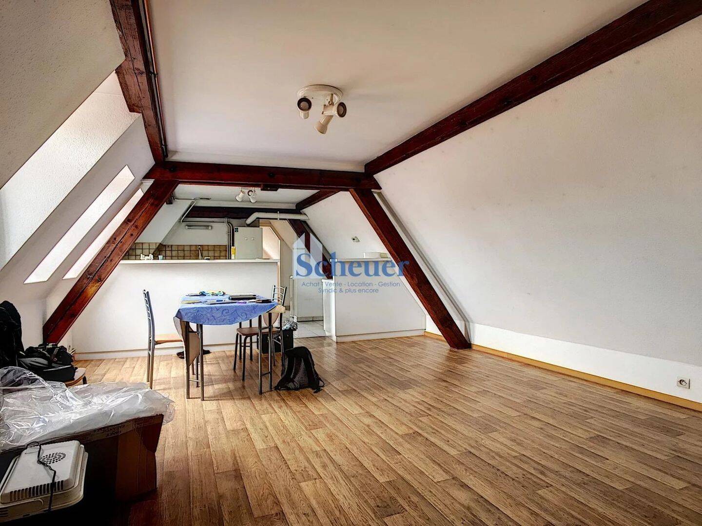 Appartement 2 pièces 33 m² · à Dorlisheim · 33 m² · 488 €